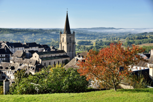 Le trail du mois de juin proposé par la base sports loisirs vézère